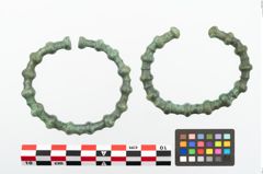 Foto von Bronzearmreif (NHMW-PRAE-024857)